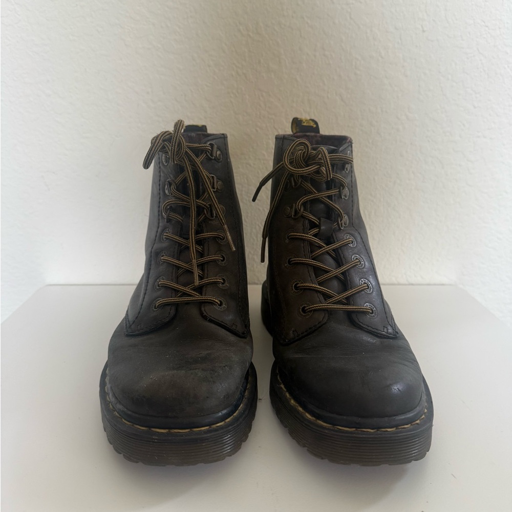 Dr. Martens Combat Boots